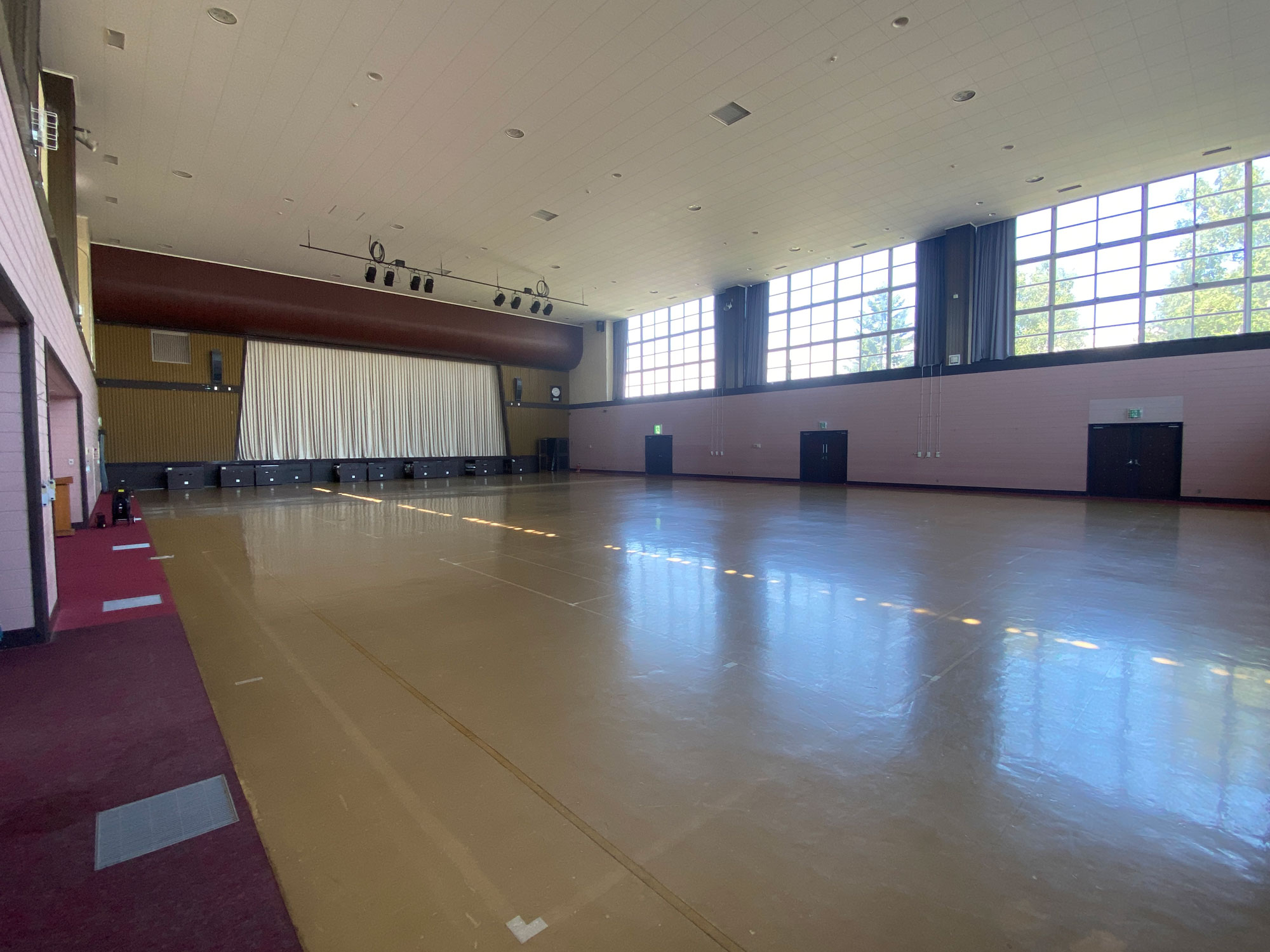 多目的ホール【1階】