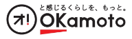 オカモトロゴ