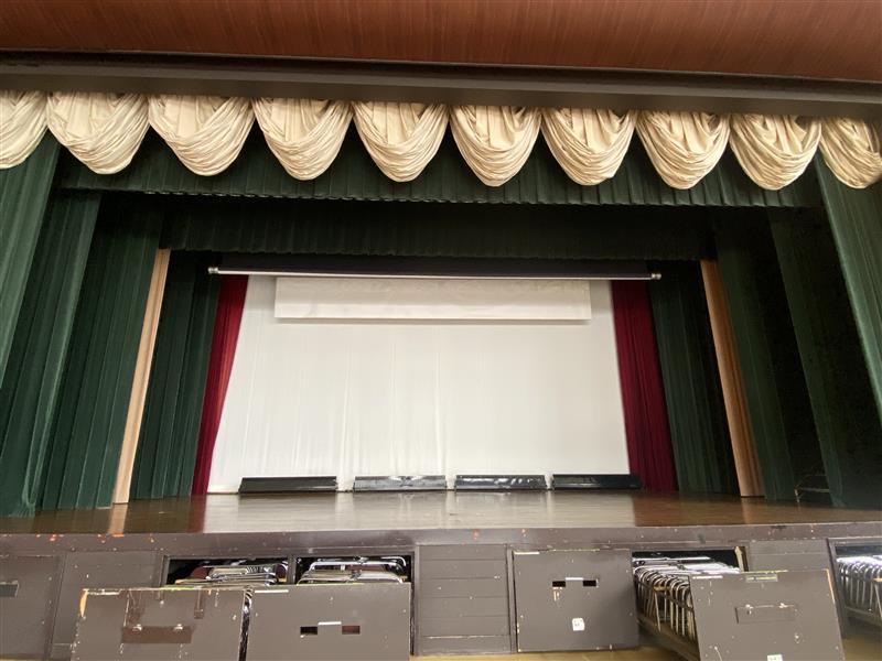 ステージ【1階】