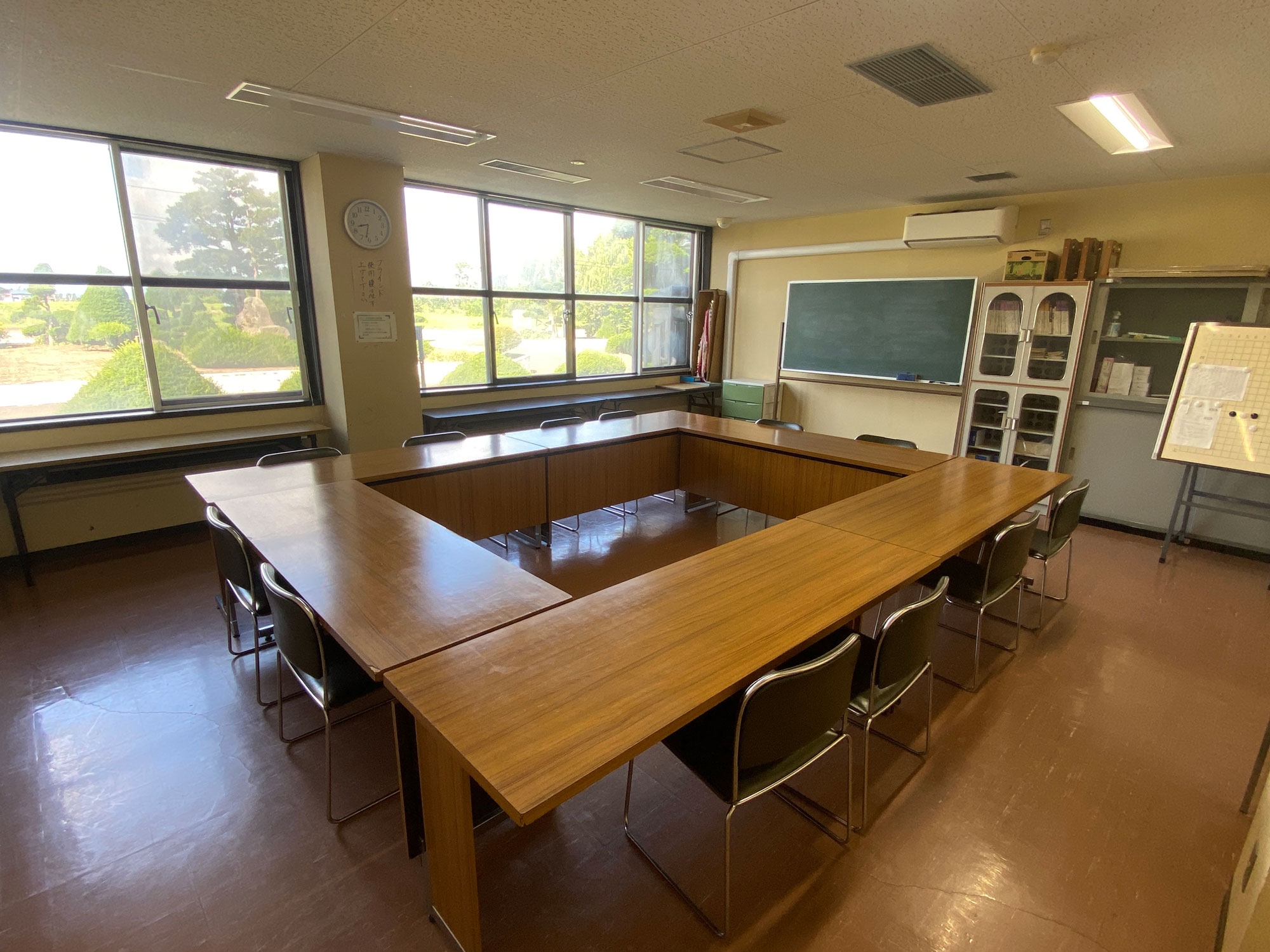 農村婦人室【1階】】