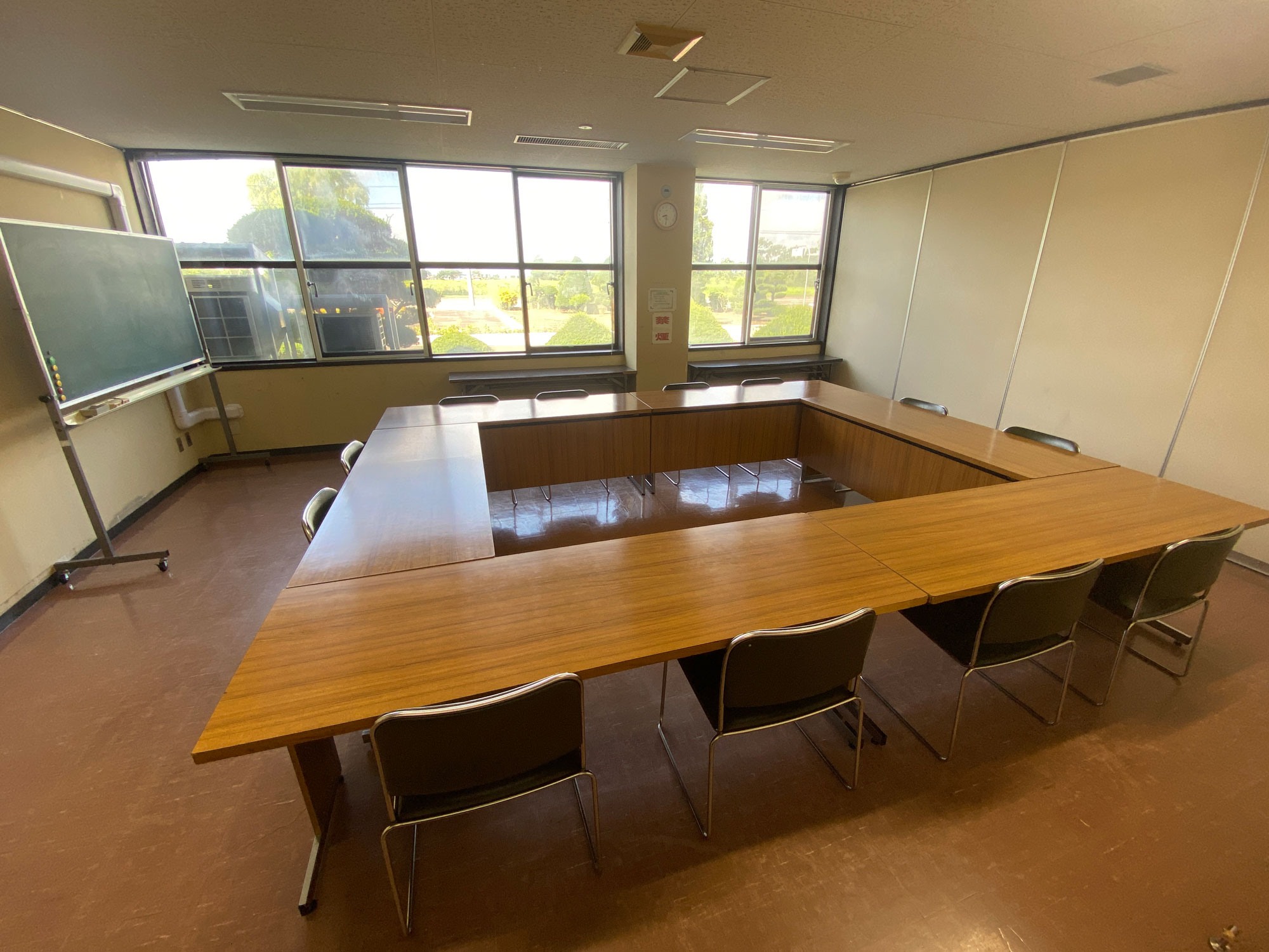 農村青年室【1階】】