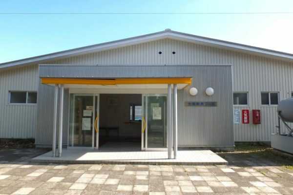 士幌町営プールWEBサイト