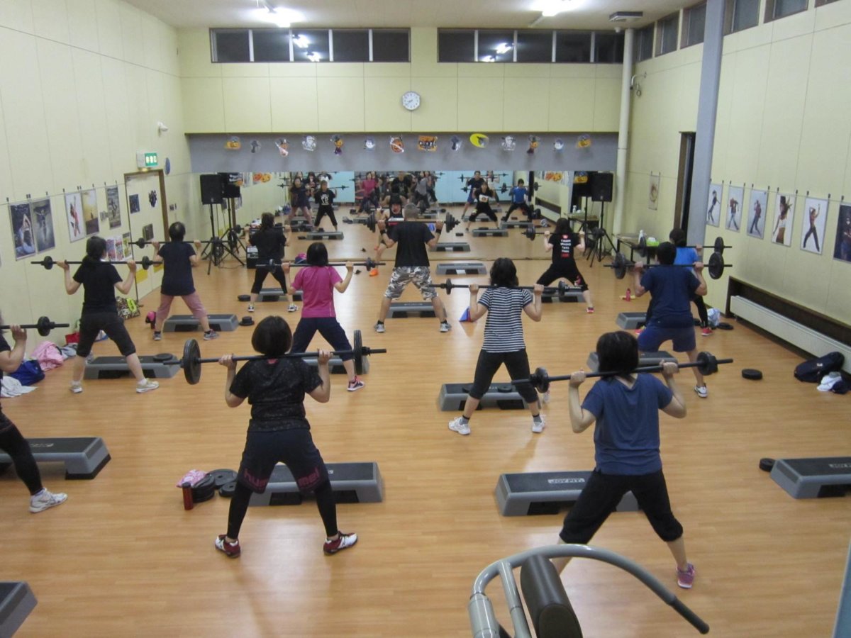 BODYPUMP新曲発表のお知らせです！！